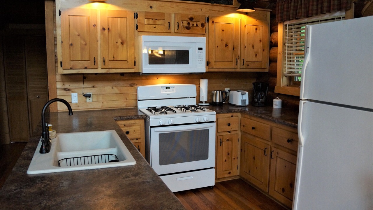 Photo of Kitchen in Blanchardville