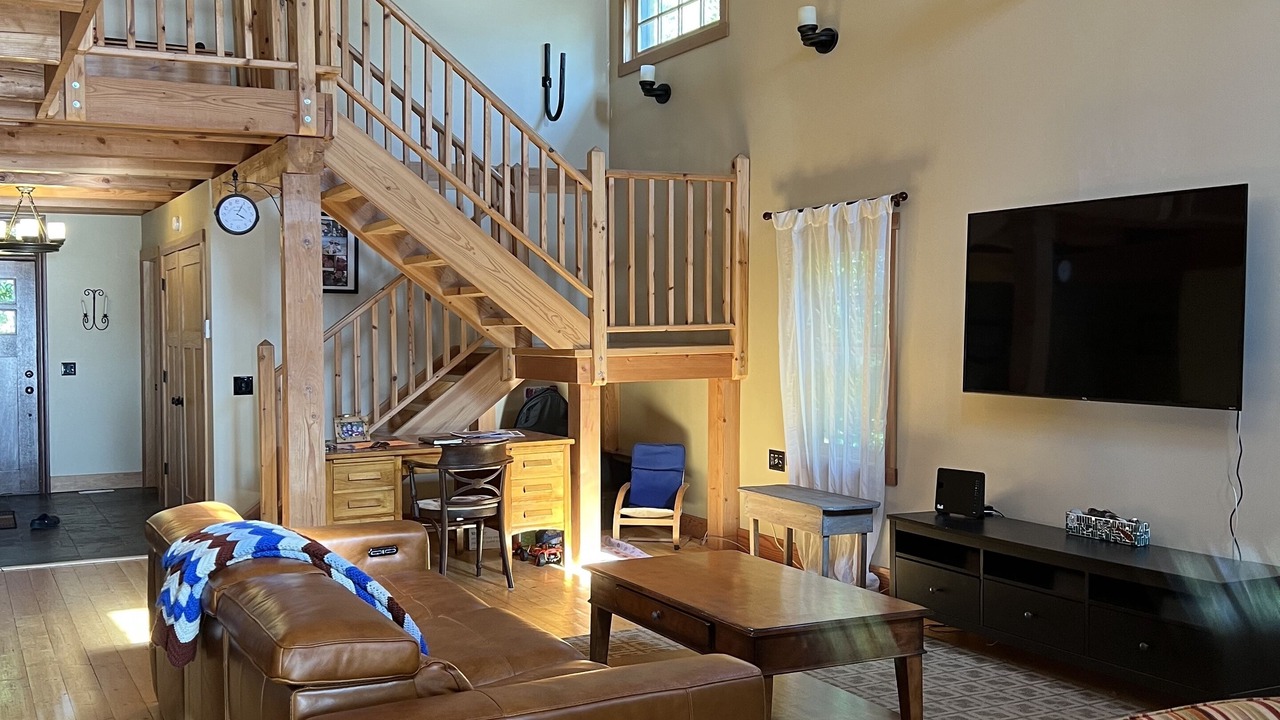 Photo of Livingroom in Victoria Beach