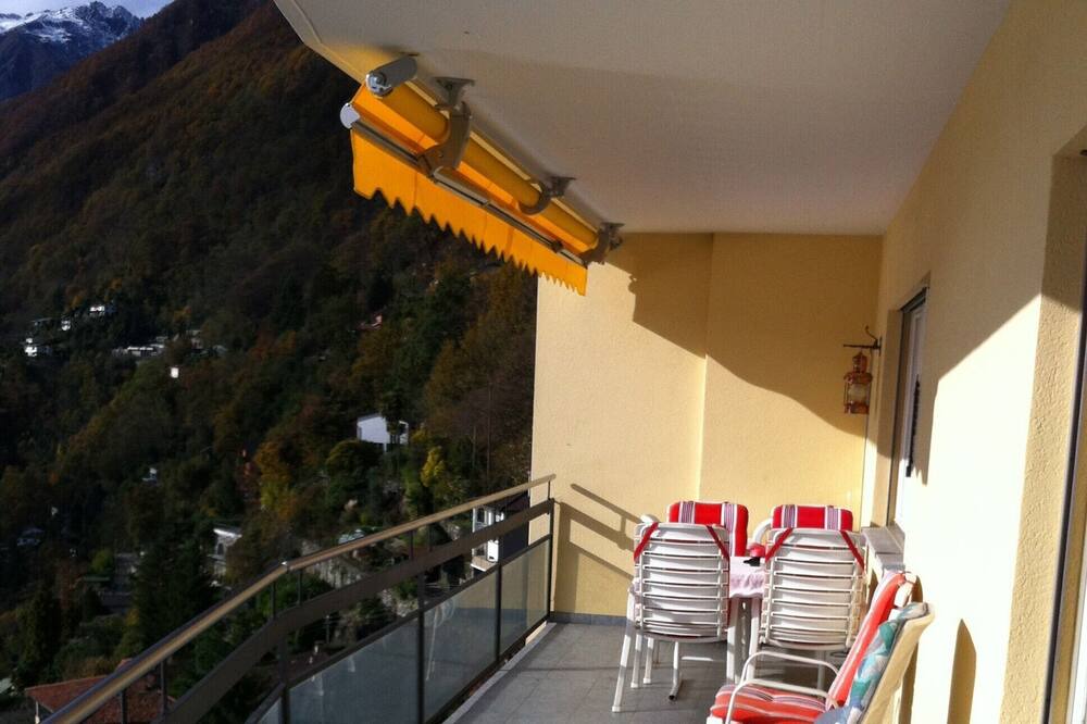Photo of Patio Balcony in Ronco sopra Ascona