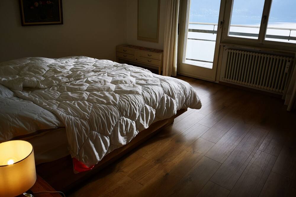 Photo of Bedroom in Ronco sopra Ascona