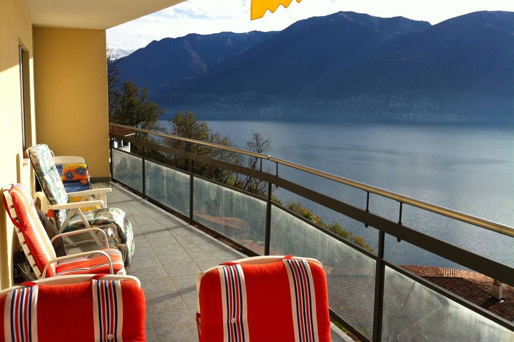 Photo of Patio Balcony in Ronco sopra Ascona