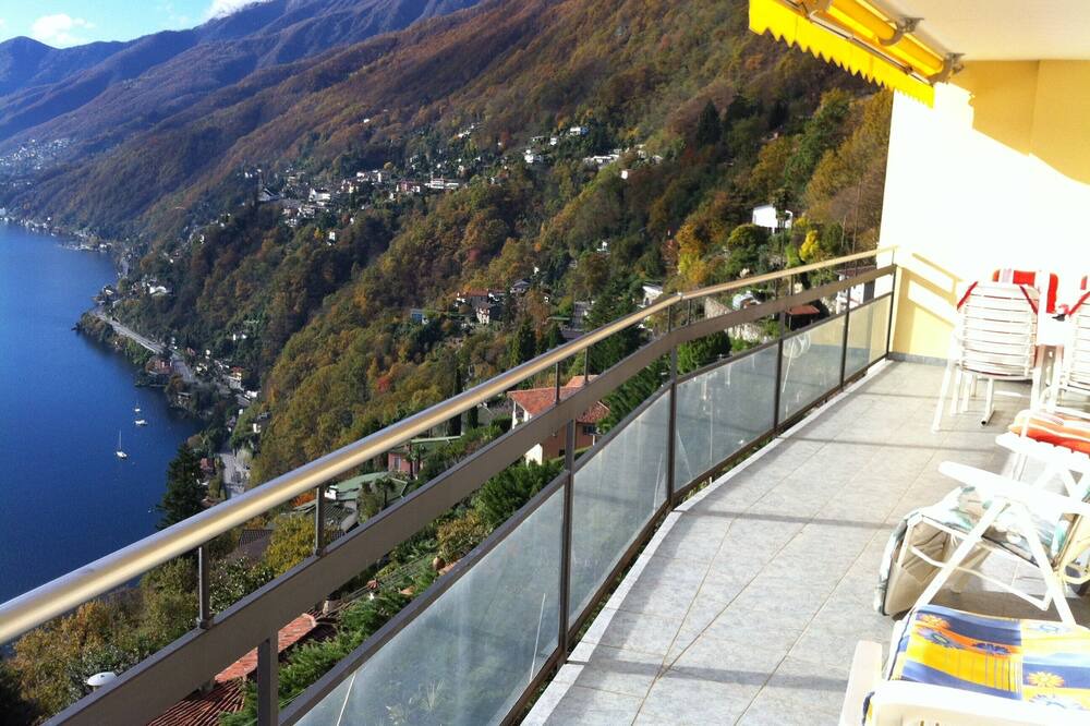 Photo of Patio Balcony in Ronco sopra Ascona