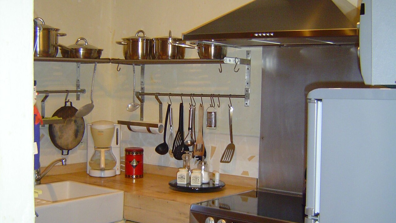 Photo of Kitchen in Tinlot