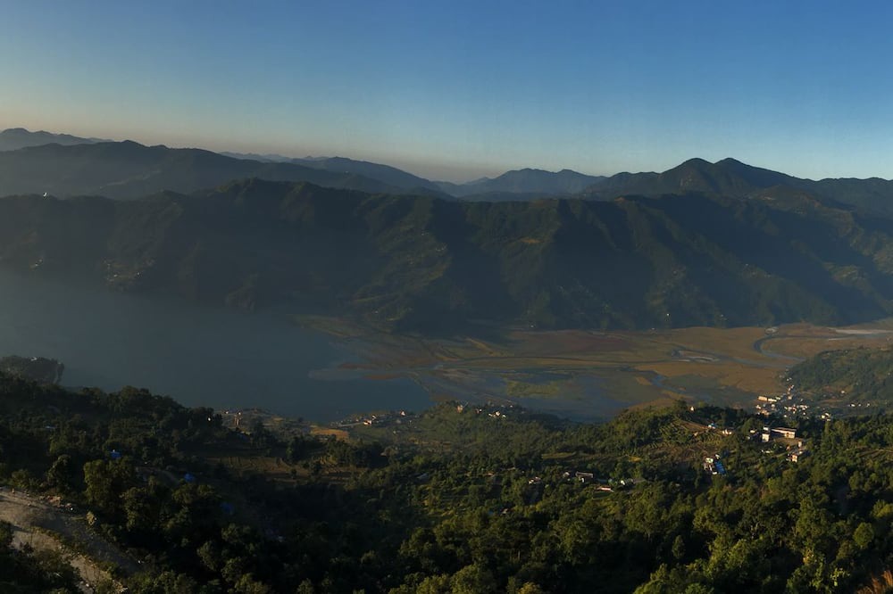 Photo of Patio Balcony in Sarangkot