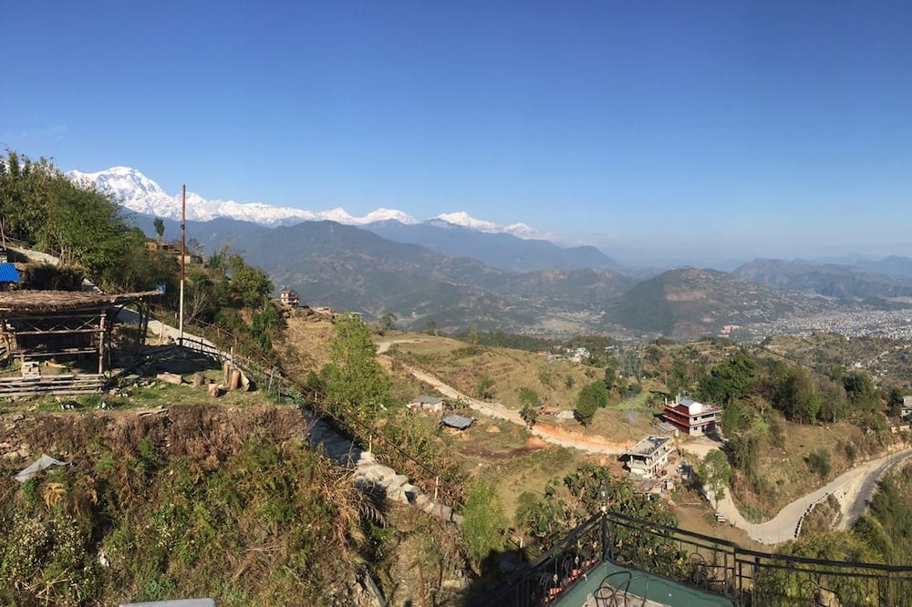 Photo of Patio Balcony in Sarangkot