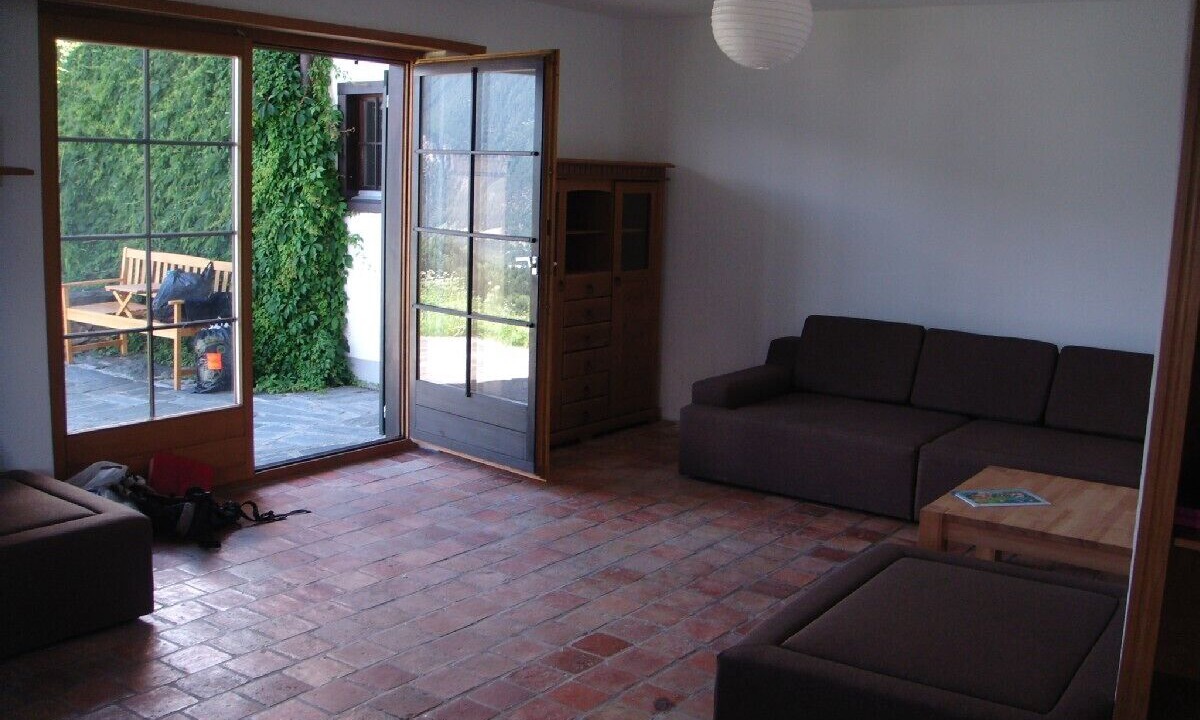 Photo of Livingroom in Stierva