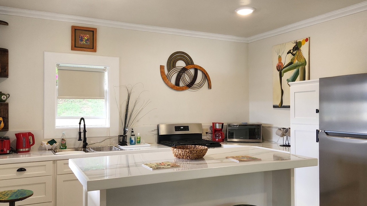 Photo of Kitchen in Valley Church