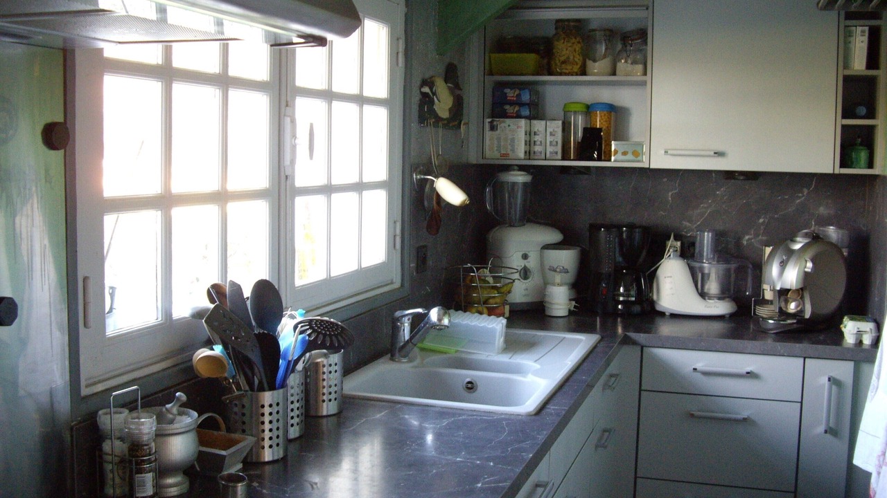 Photo of Kitchen in Vitry-aux-Loges