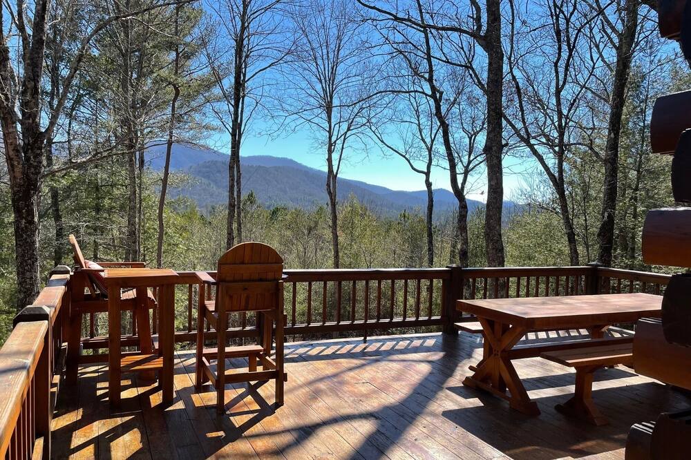 Photo of Patio Balcony in Hidden Lake