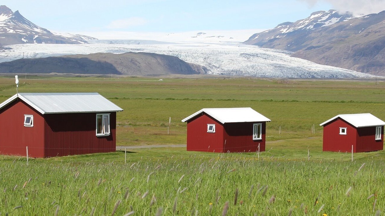 Photo of Outdoor in Hornafjörður