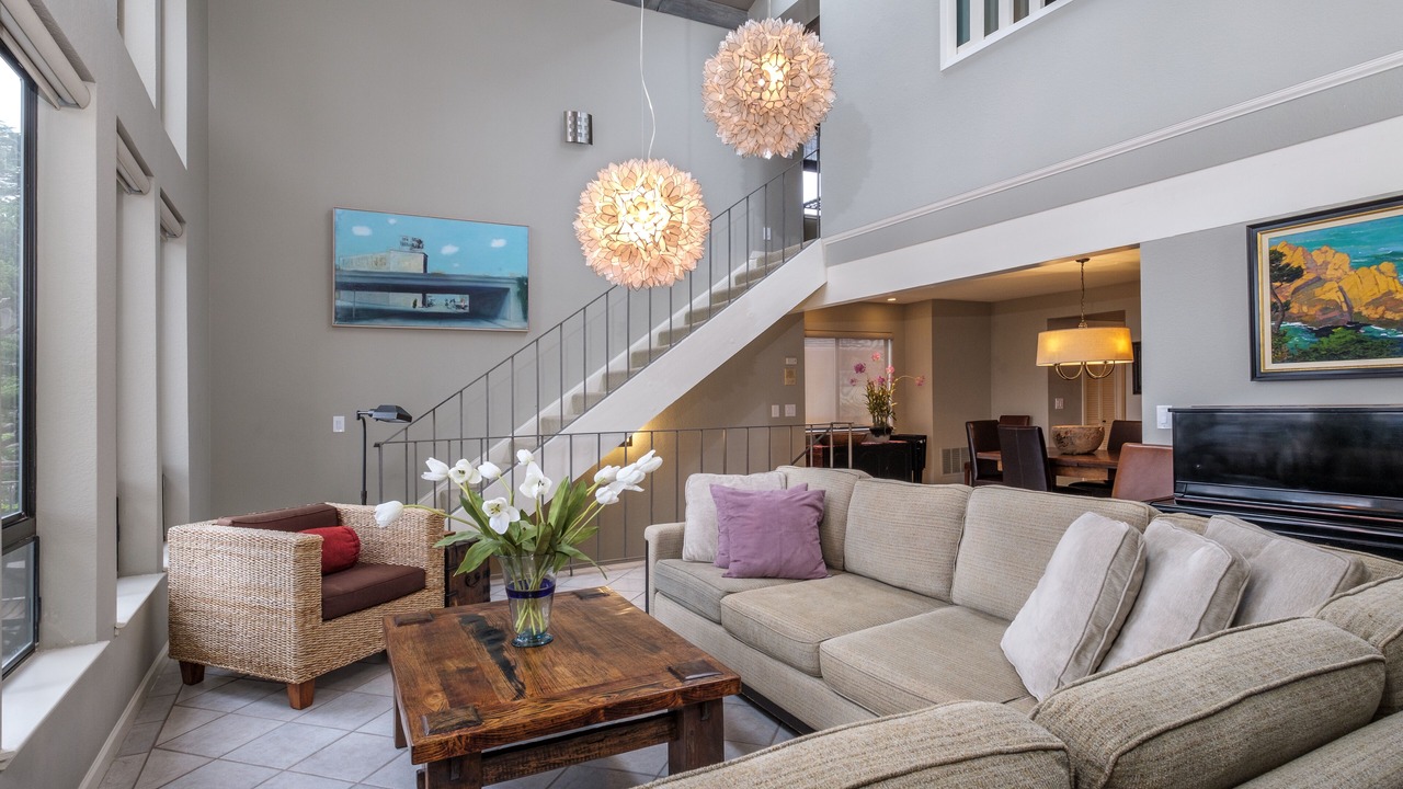 Photo of Livingroom in Carmel Point