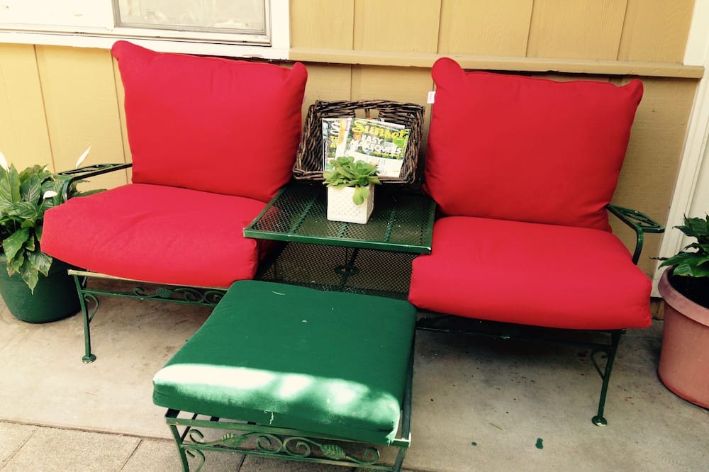 Photo of Livingroom in Mission Canyon