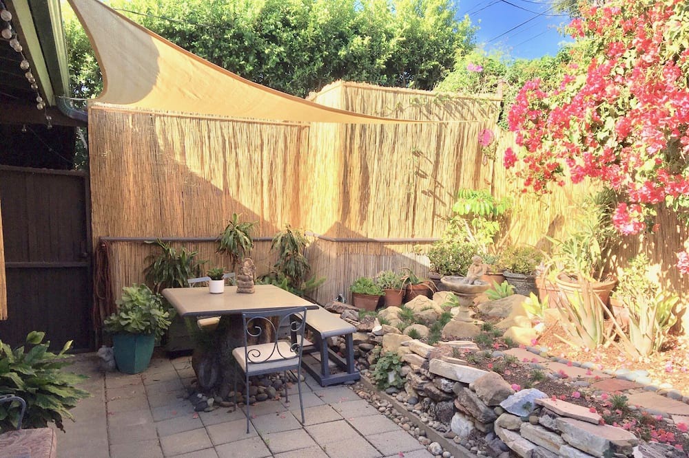 Photo of Patio Balcony in Mission Canyon