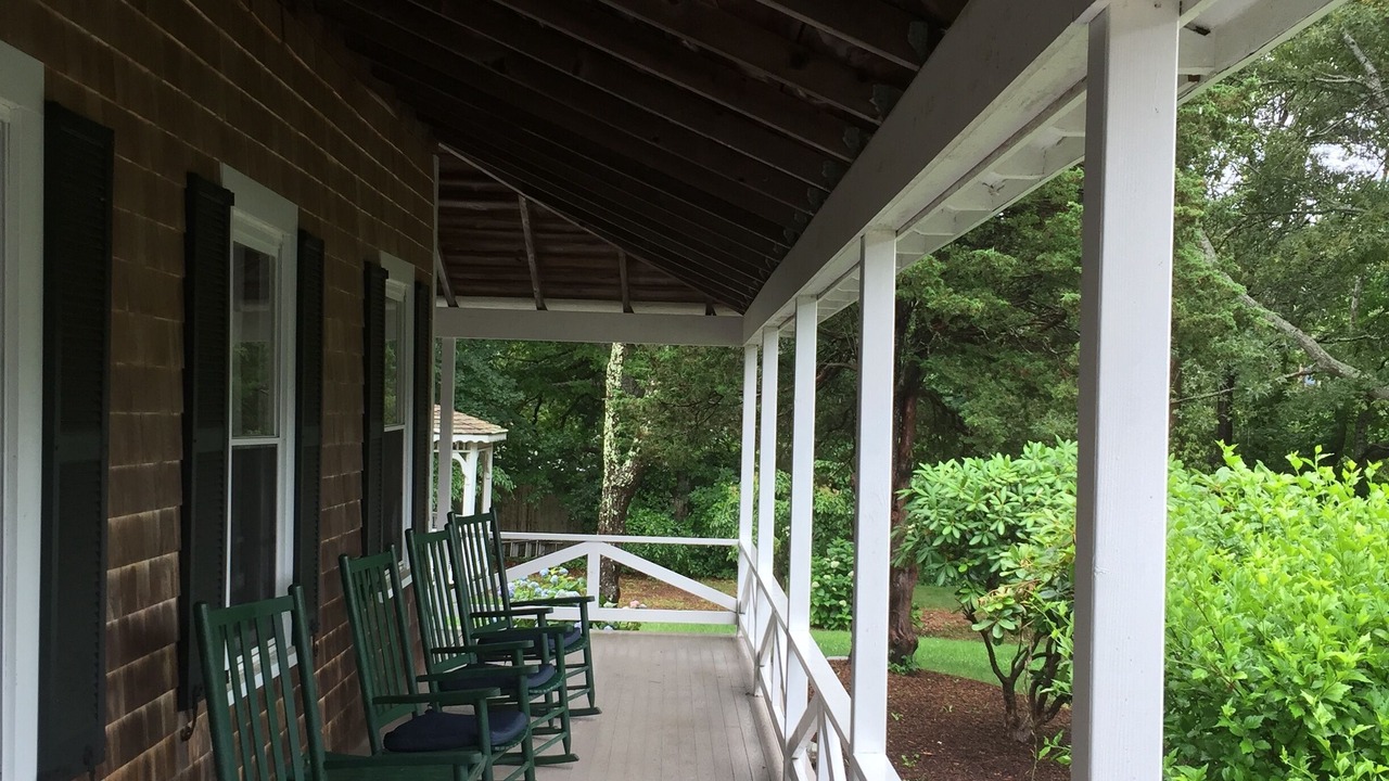 Photo of Patio Balcony in Sagamore Beach