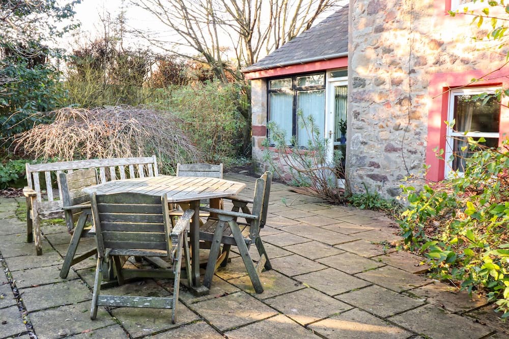 Photo of Patio Balcony in East Linton