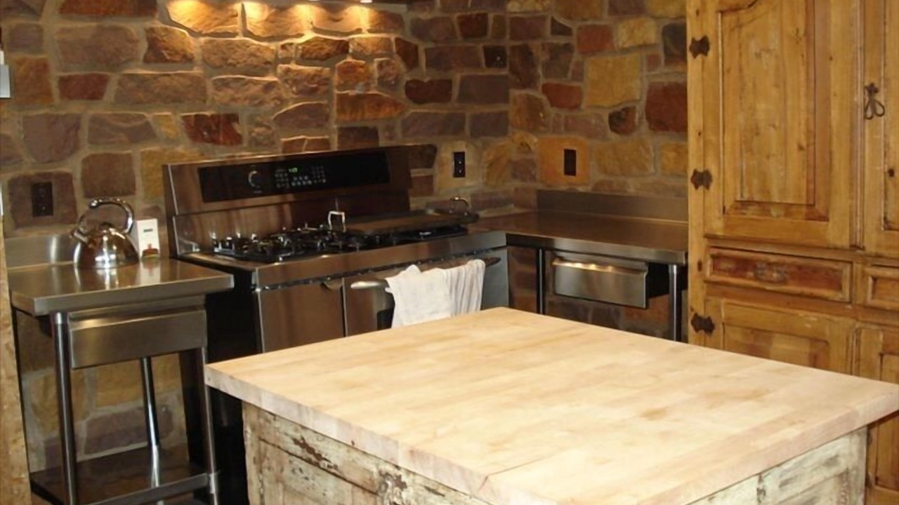 Photo of Kitchen in Pine Cove