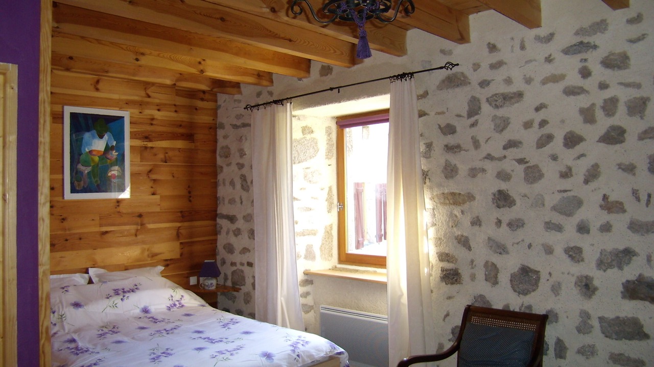 Photo of Bedroom in Felines