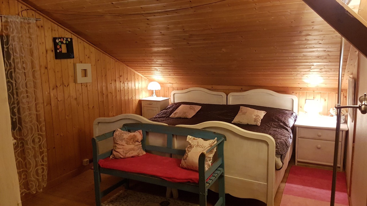 Photo of Bedroom in Wolfhalden
