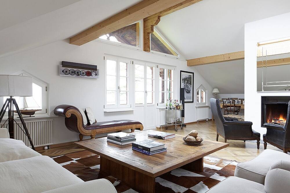Photo of Livingroom in Murren