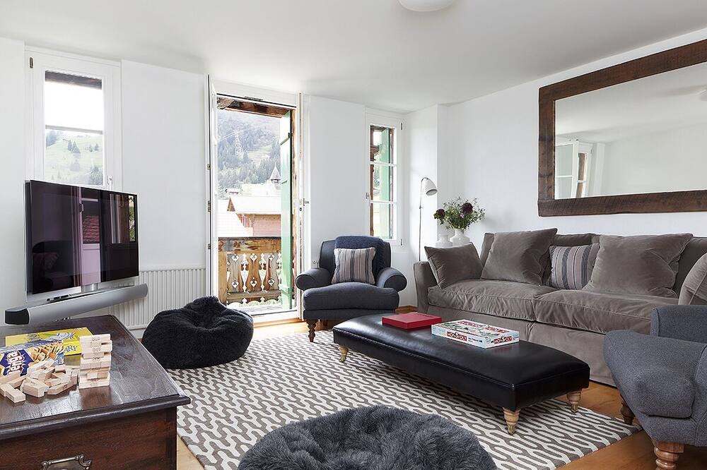 Photo of Bedroom in Murren