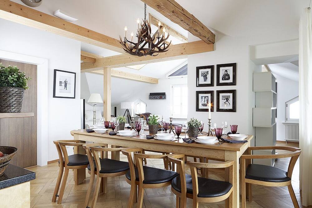 Photo of Kitchen in Murren