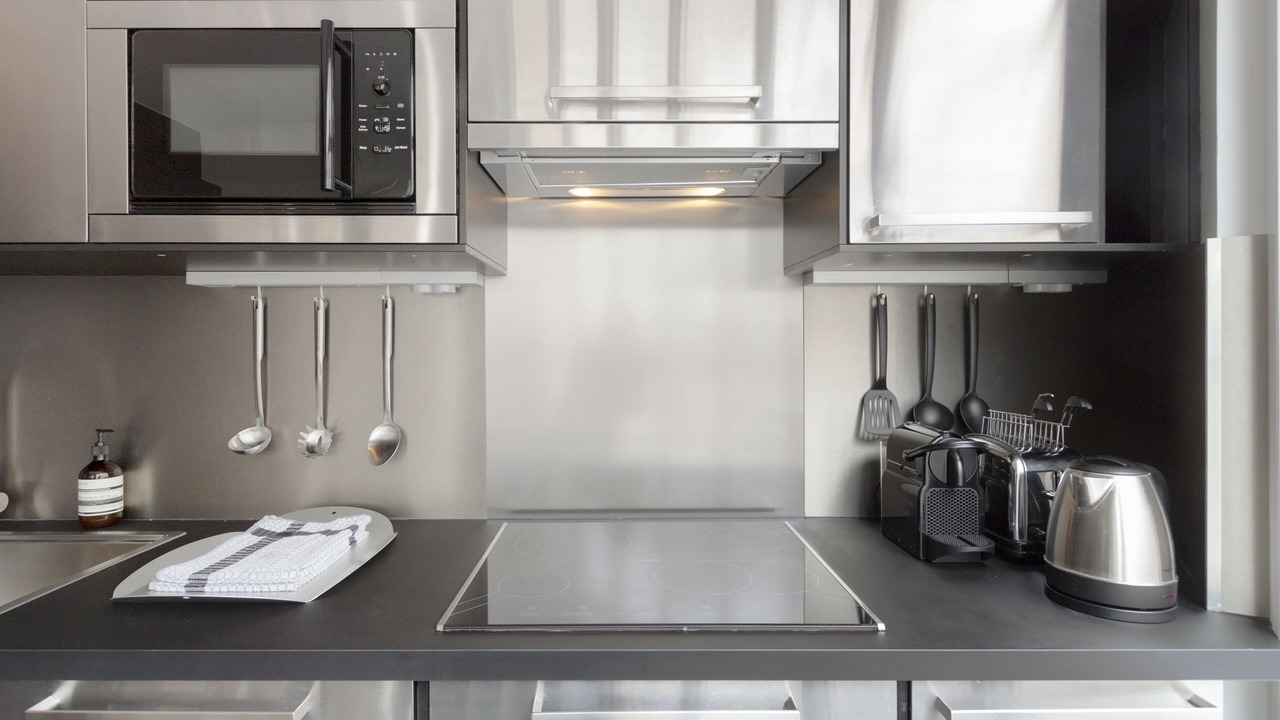 Photo of Kitchen in Archives