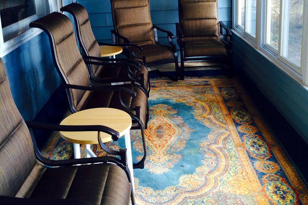 Photo of Patio Balcony in Northport