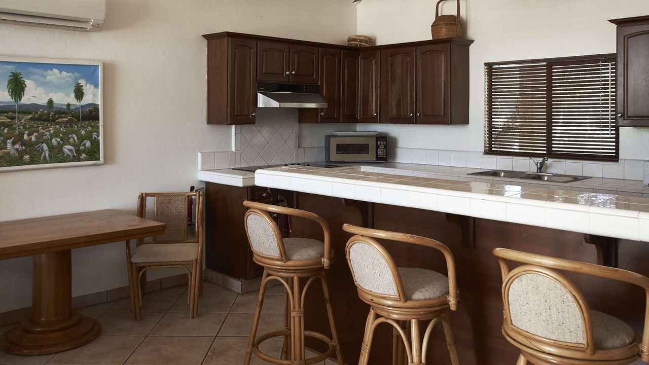 Photo of Kitchen in Mamora Bay