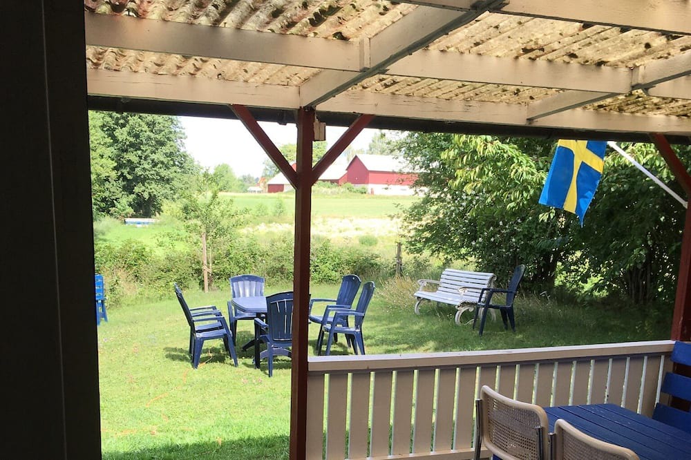 Photo of Patio Balcony in Nykoping Municipality