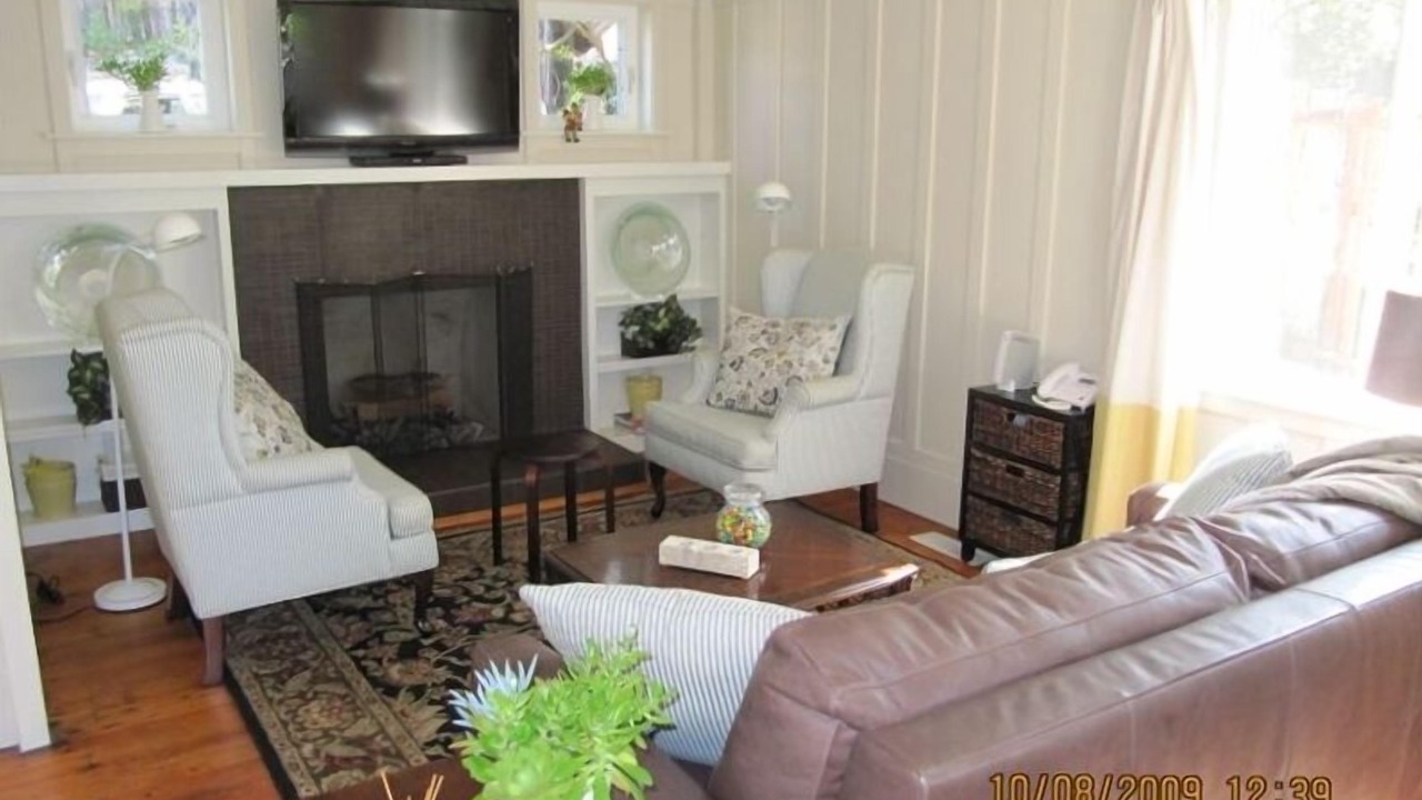 Photo of Livingroom in Carmel Highlands