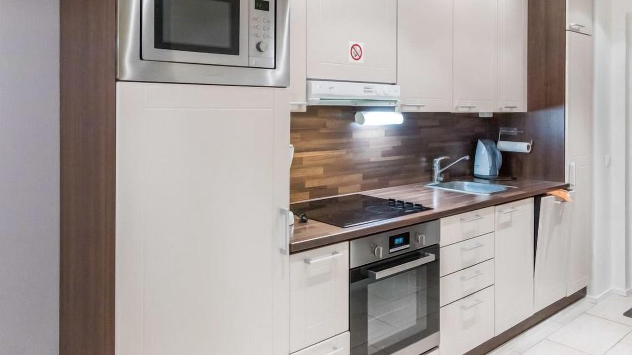 Photo of Kitchen in Akaslompolo