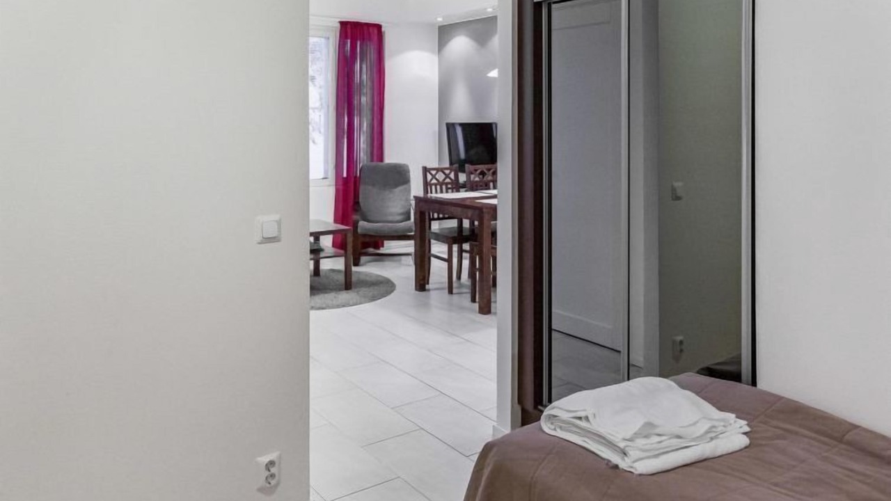 Photo of Bedroom in Akaslompolo