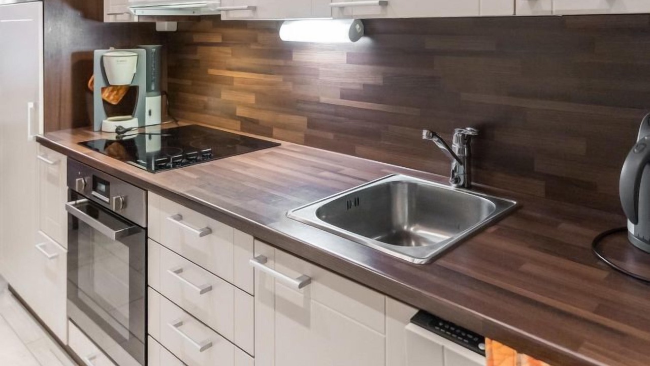 Photo of Kitchen in Akaslompolo