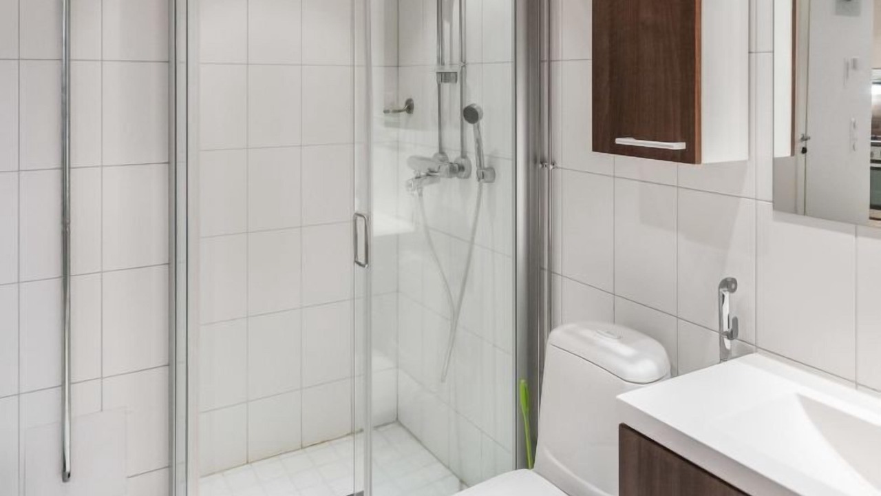 Photo of Bathroom in Akaslompolo