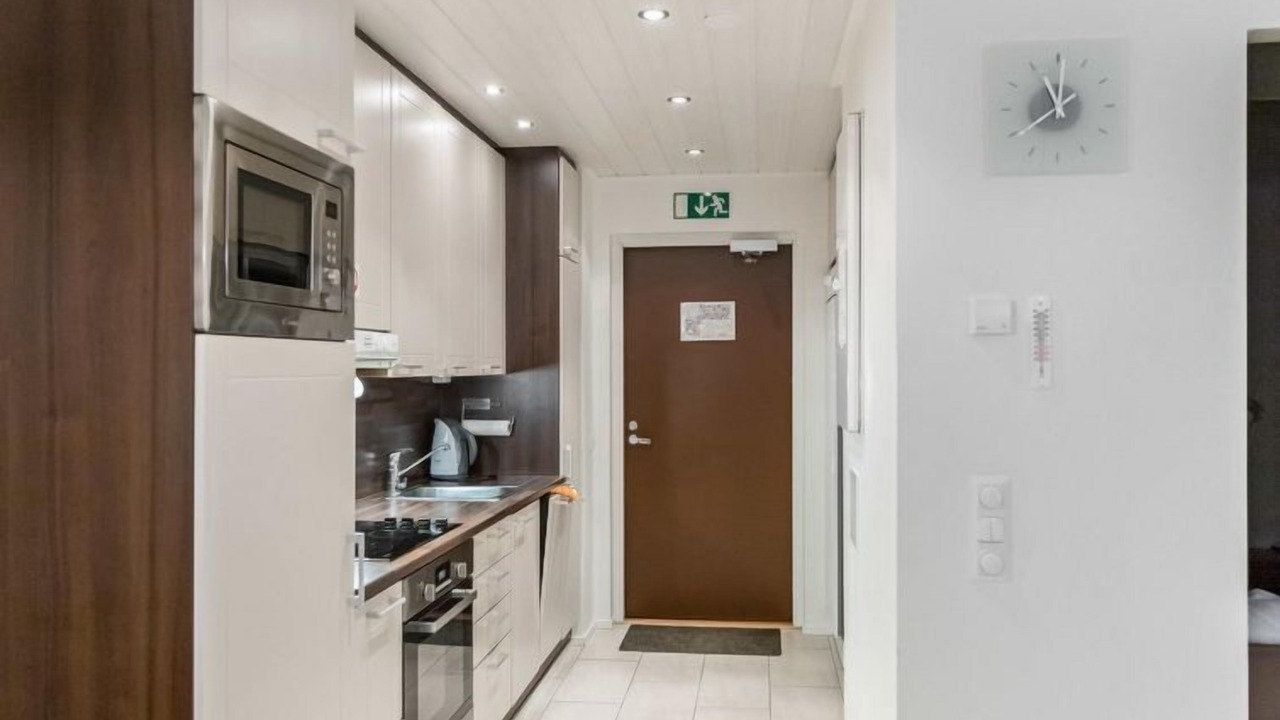 Photo of Kitchen in Akaslompolo