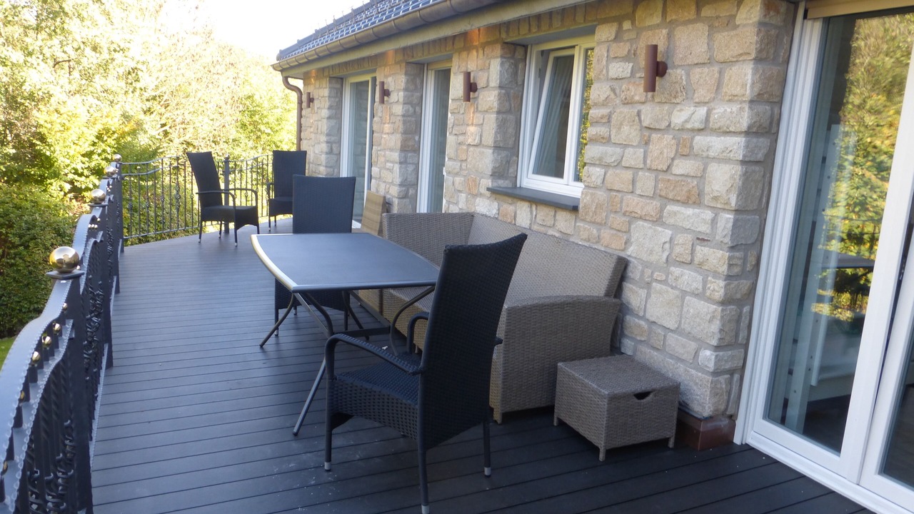 Photo of Patio Balcony in Roetgen
