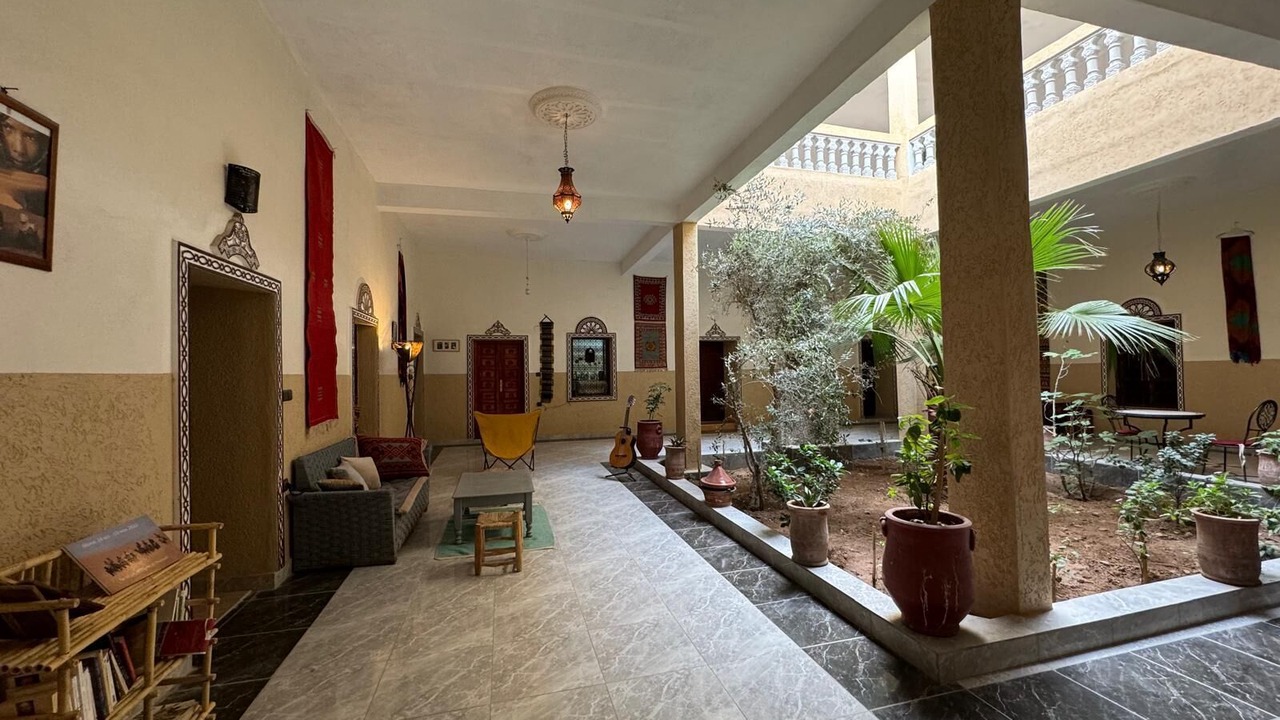 Photo of Patio Balcony in Agdz