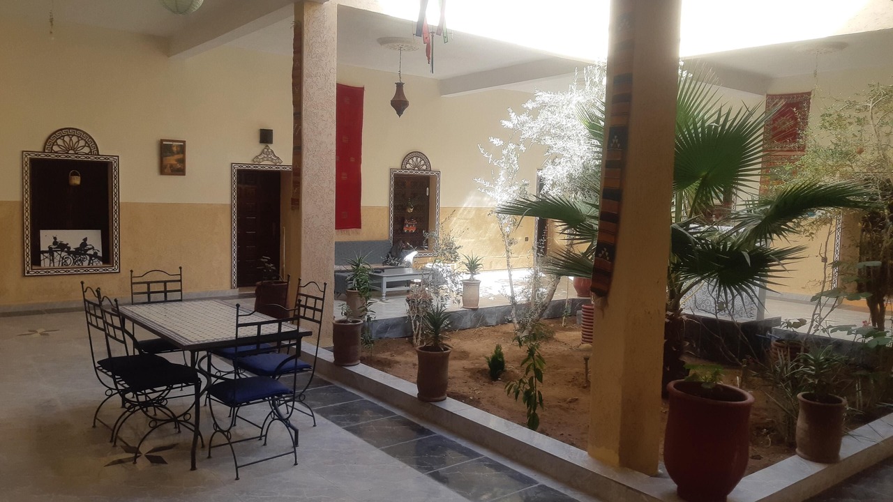 Photo of Patio Balcony in Agdz