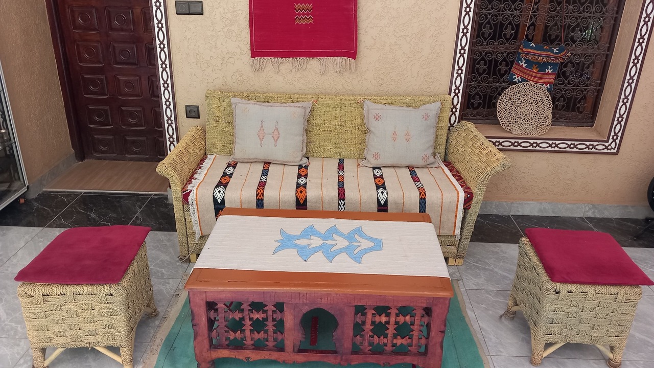 Photo of Livingroom in Agdz