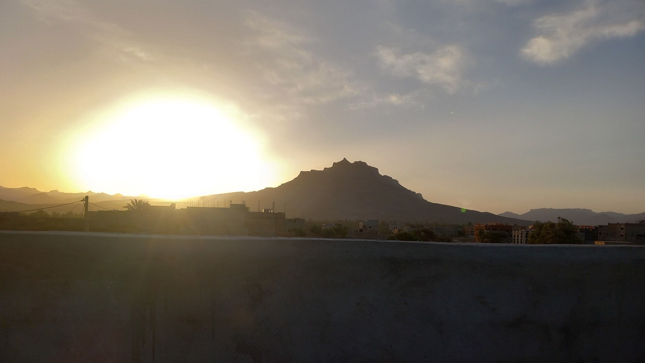 Photo of Outdoor in Agdz