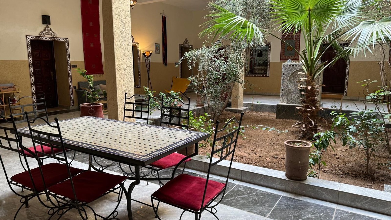 Photo of Patio Balcony in Agdz