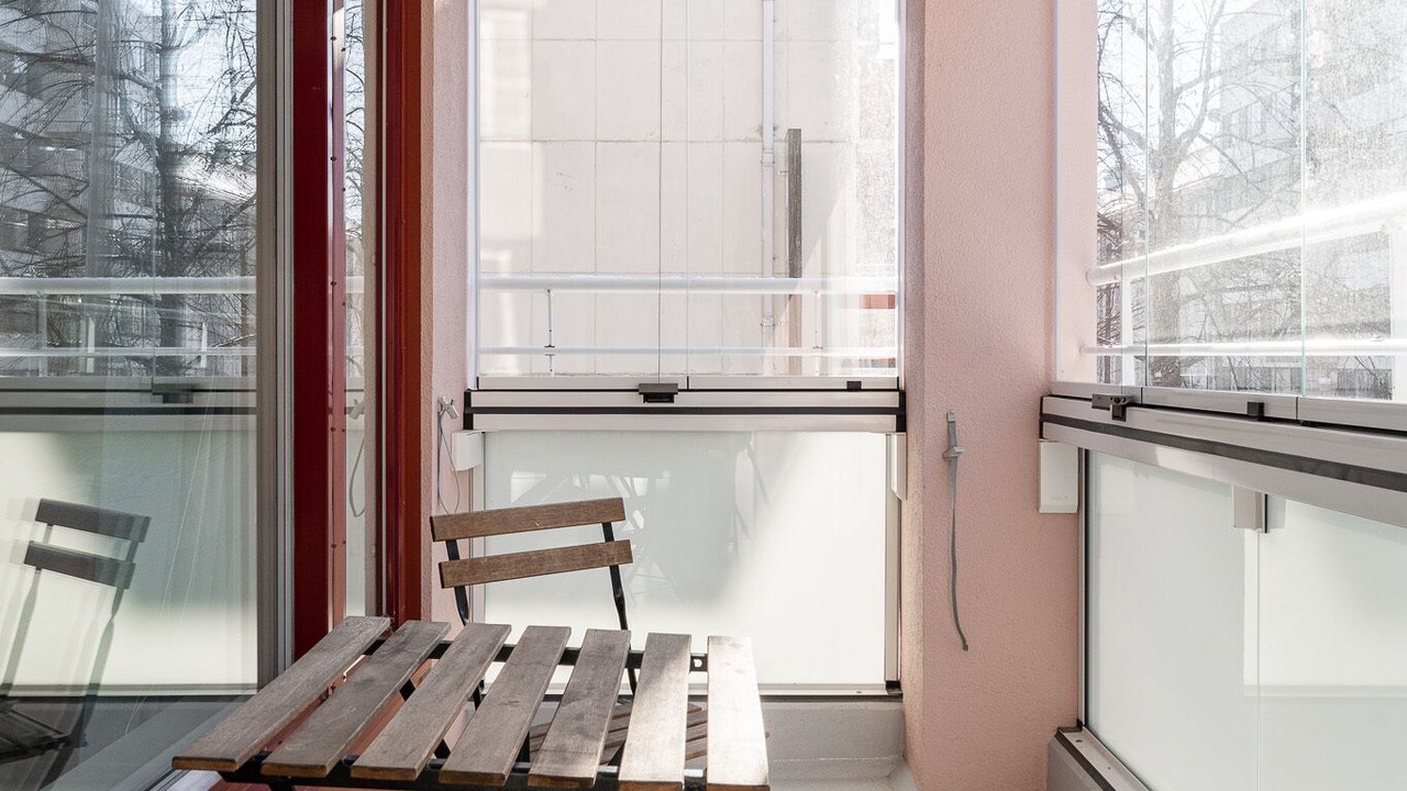 Photo of Patio Balcony in Tampere
