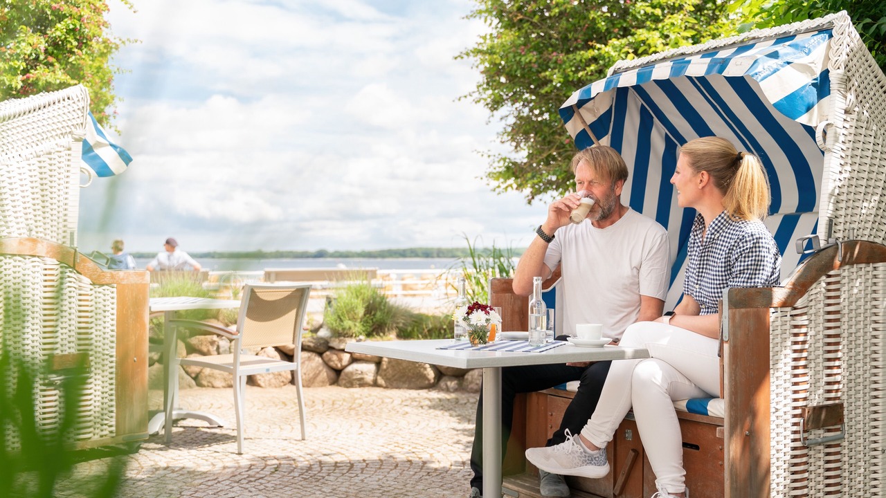 Photo of Patio Balcony in Alt-Travemunde/Ronnau