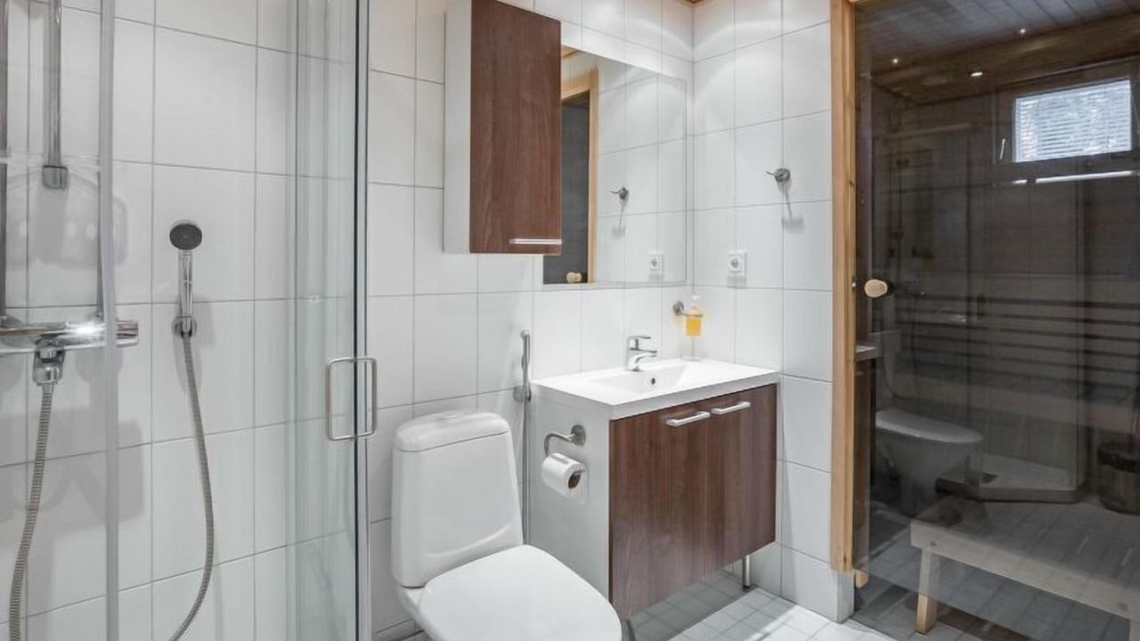 Photo of Bathroom in Akaslompolo