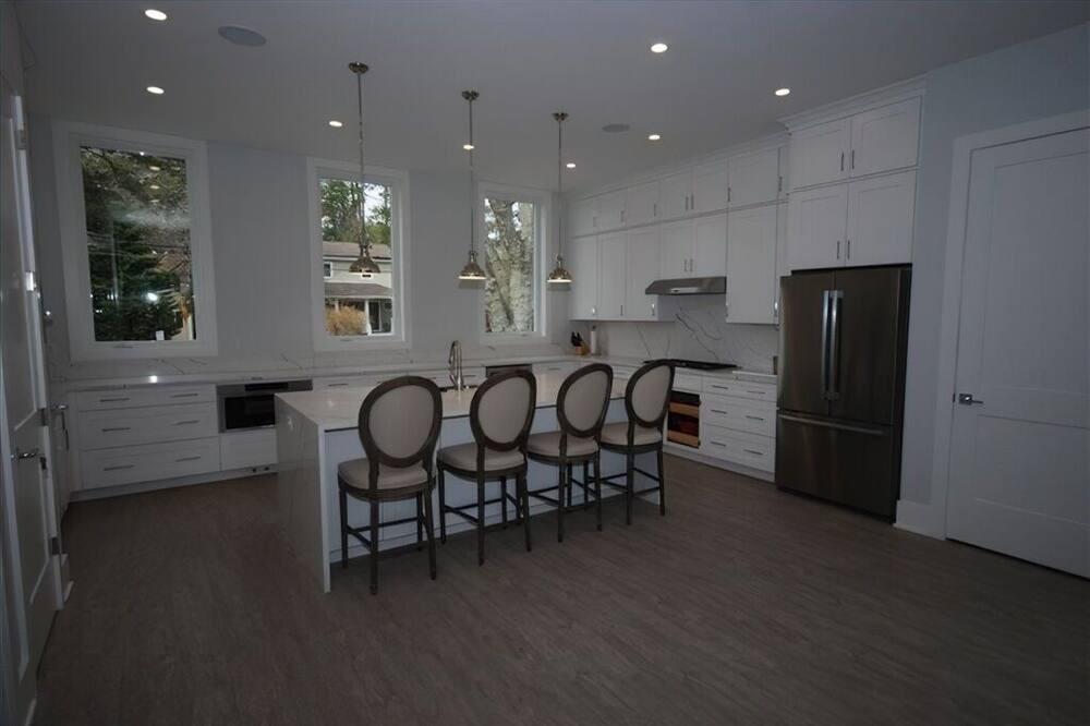 Photo of Kitchen in Dodds Addition