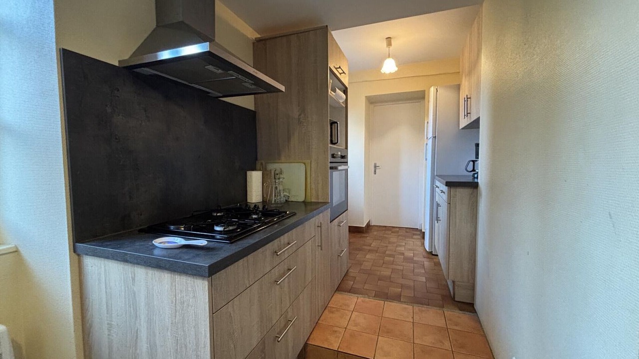 Photo of Kitchen in La Guillermie