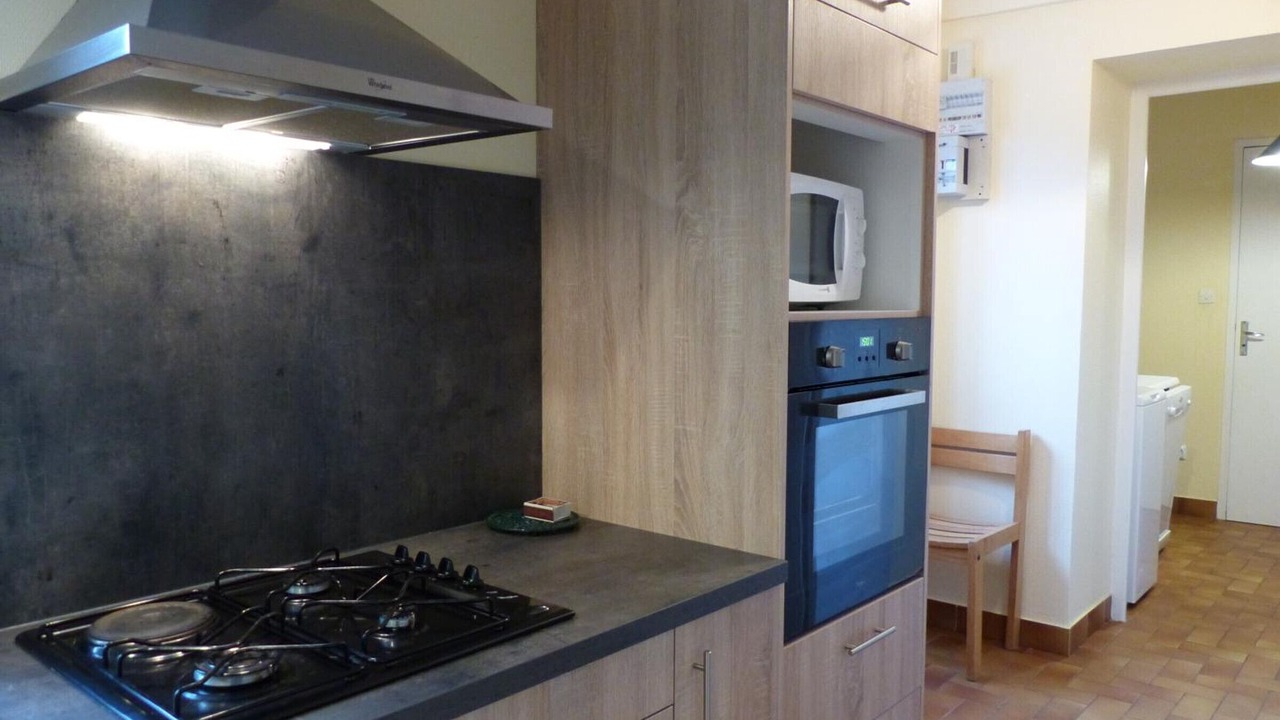 Photo of Kitchen in La Guillermie