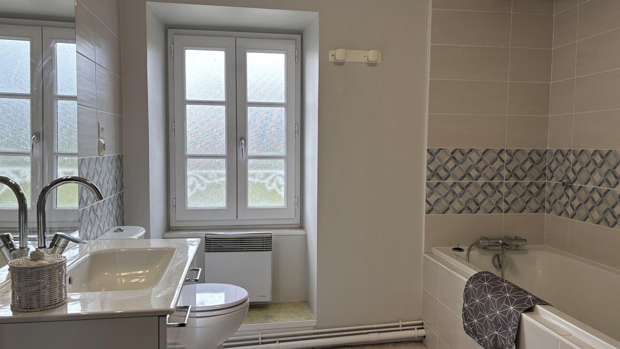 Photo of Bathroom in La Guillermie