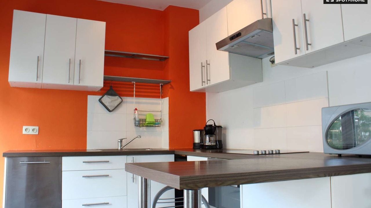 Photo of Kitchen in Etterbeek