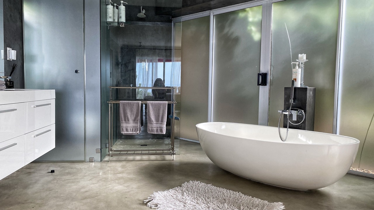 Photo of Bathroom in Froggy Farm